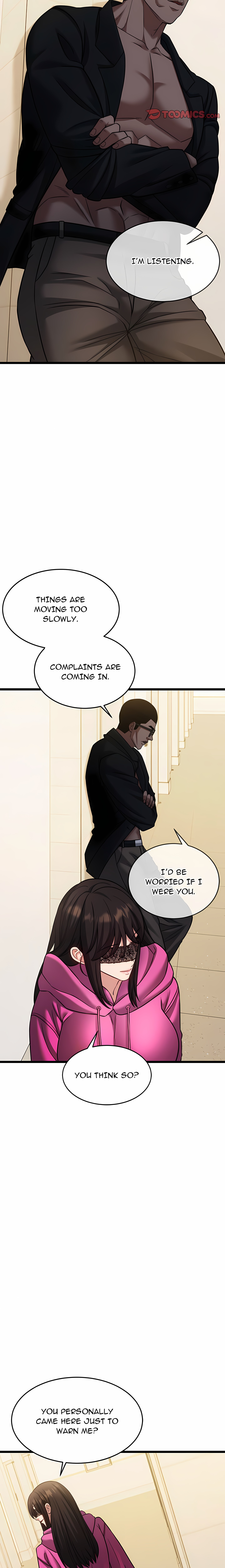 The Price of Yes Chapter 16 Page 3