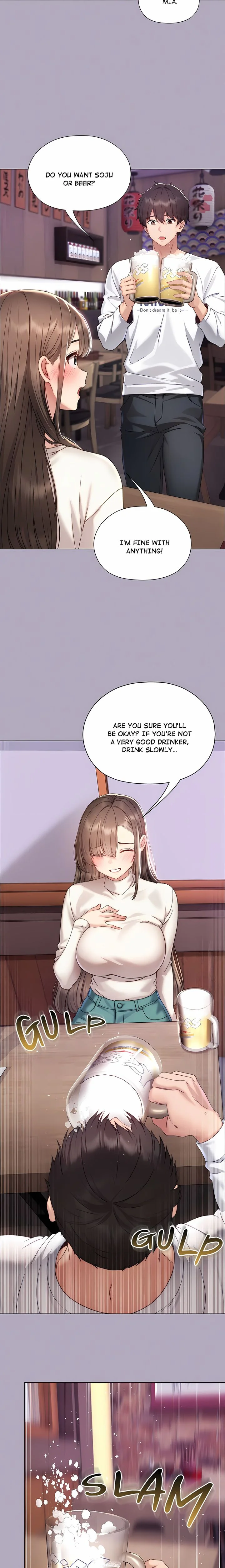 The Delinquent Girl (Uncensored) Chapter 16 Page 21