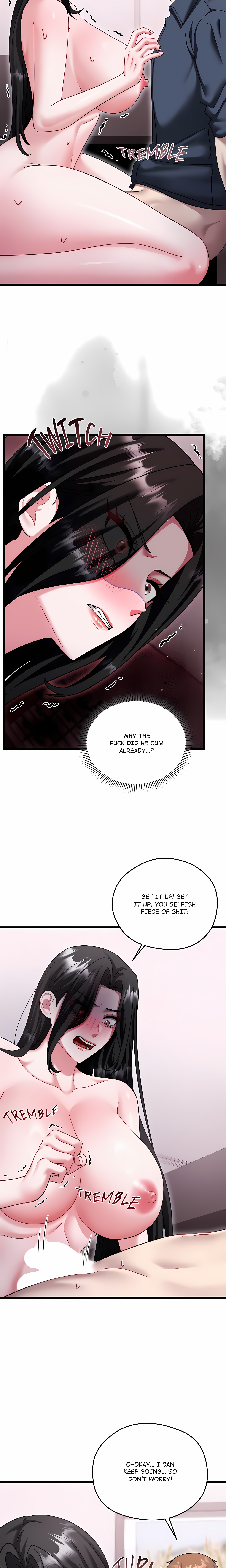 Who Cares if it’s a Lie? Chapter 16 Page 22