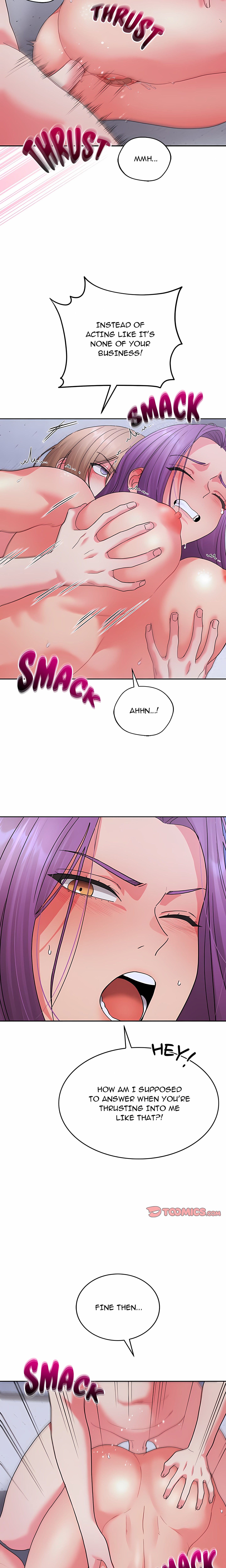 From Weakling to Nemesis Season 2 (Uncensored) Chapter 16 Page 3
