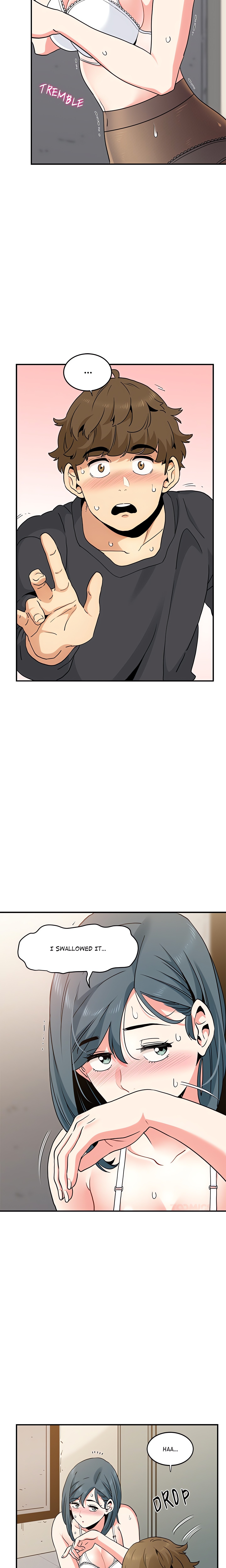 Snapping into Love (Uncensored) Chapter 16 Page 3