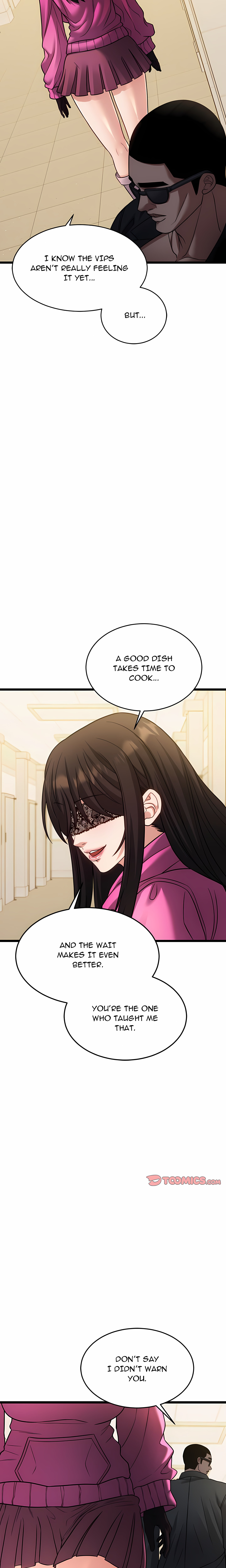 The Price of Yes Chapter 16 Page 4