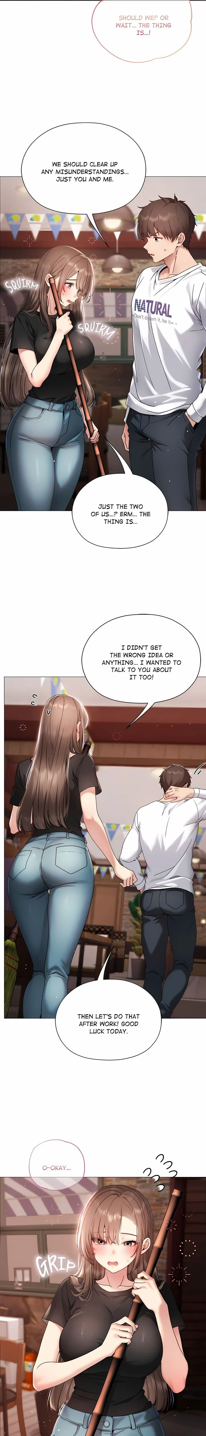 The Delinquent Girl (Uncensored) Chapter 16 Page 18
