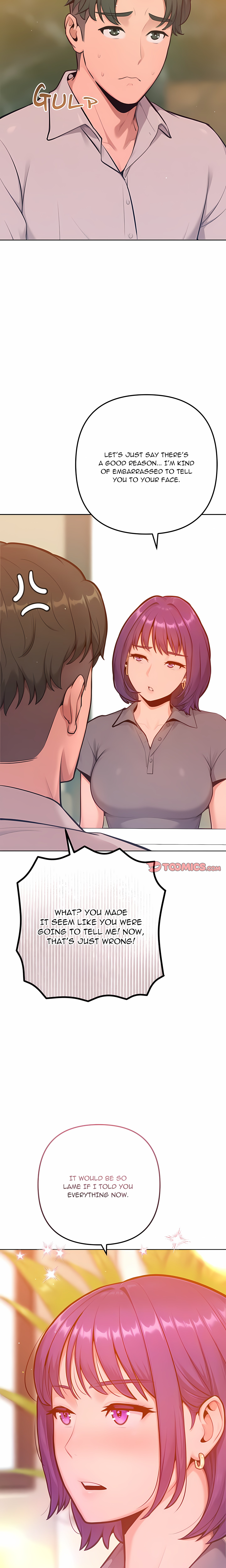 Never Just Friends