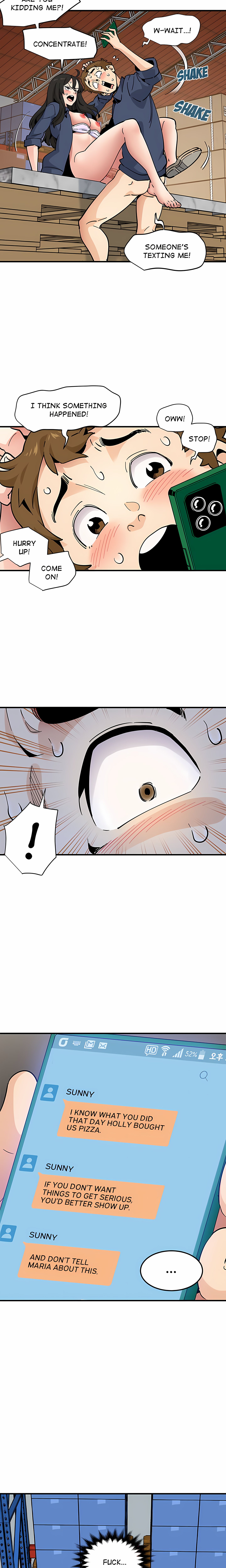 [MOTION] Love Factory (Uncensored) Chapter 16 Page 22