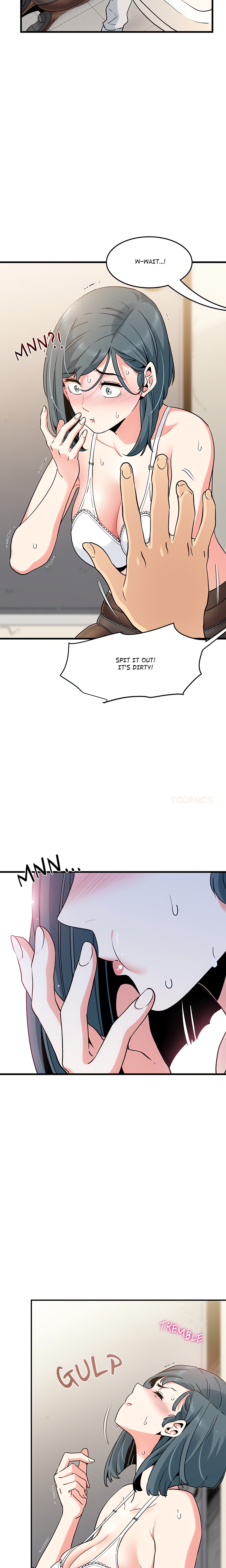 Snapping into Love (Uncensored) Chapter 16 Page 2