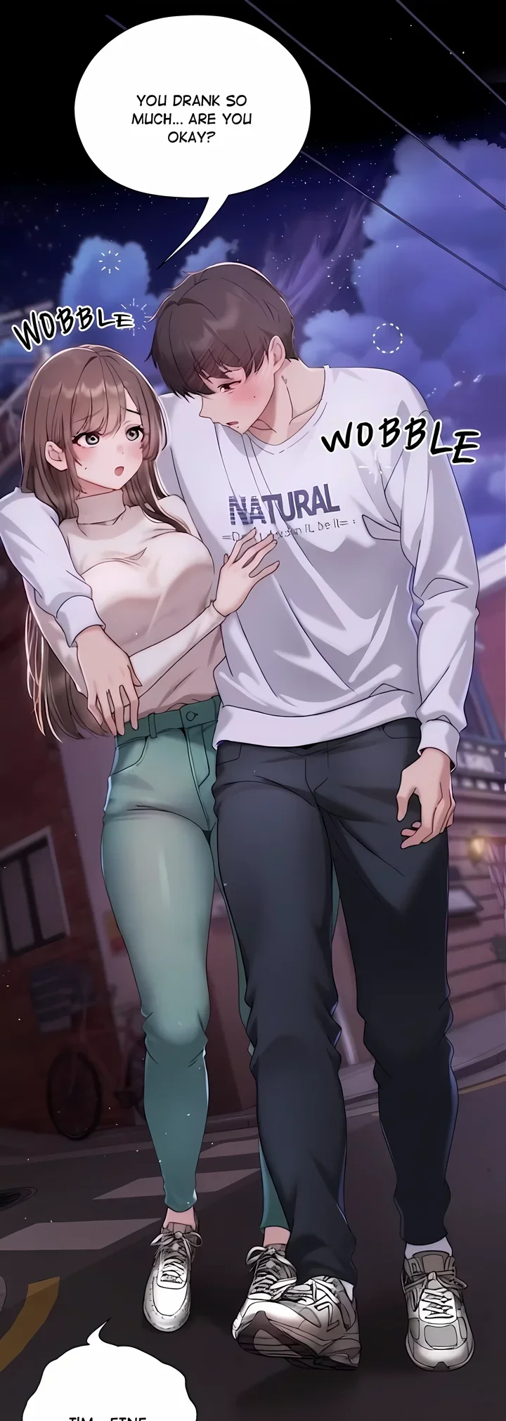 The Delinquent Girl (Uncensored) Chapter 16 Page 28