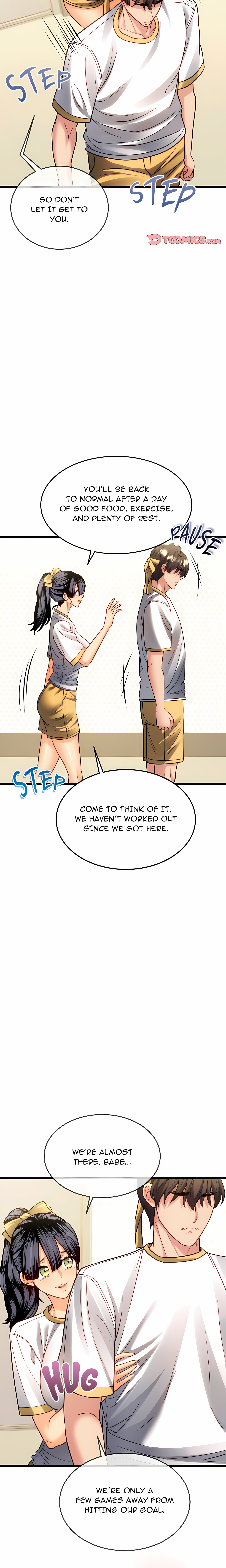 The Price of Yes Chapter 16 Page 13