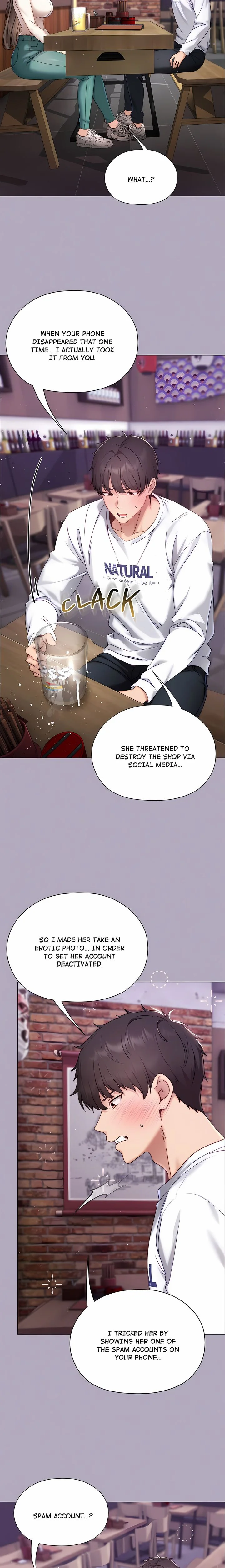 The Delinquent Girl (Uncensored) Chapter 16 Page 24