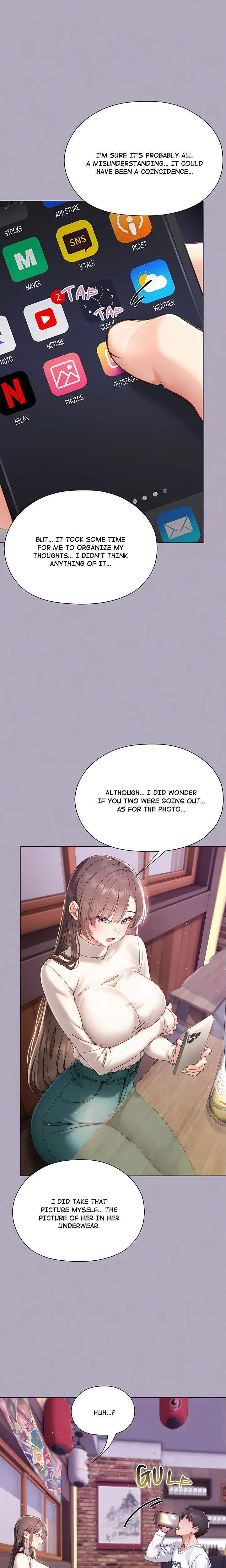 The Delinquent Girl (Uncensored) Chapter 16 Page 23