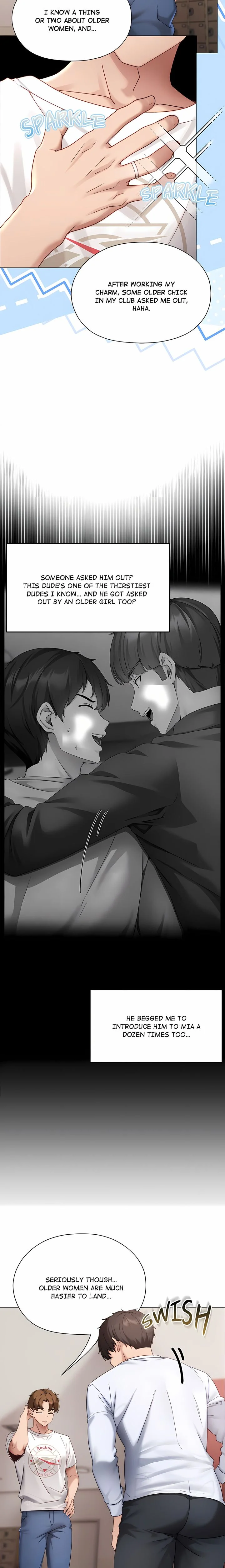 The Delinquent Girl (Uncensored) Chapter 16 Page 9
