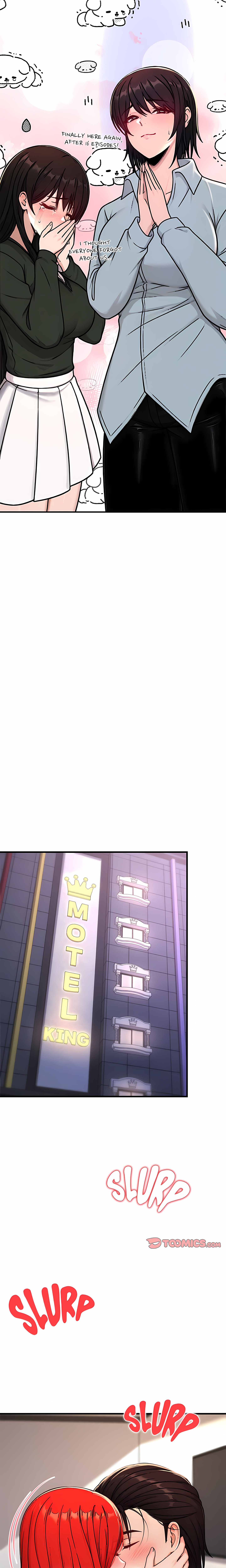 I’m the Only Man in this Clan?!