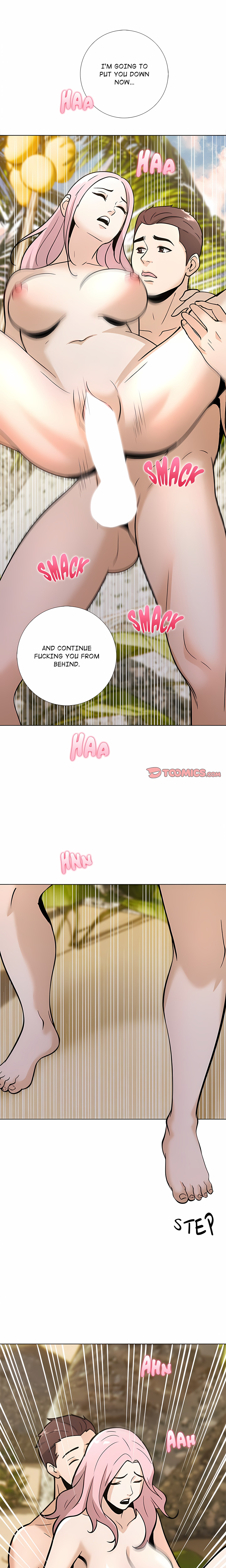 Liberating Coast Chapter 16 Page 10