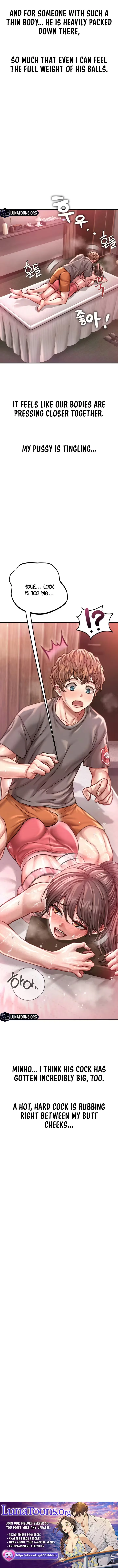 Sex! Sports Chapter 16 Page 4