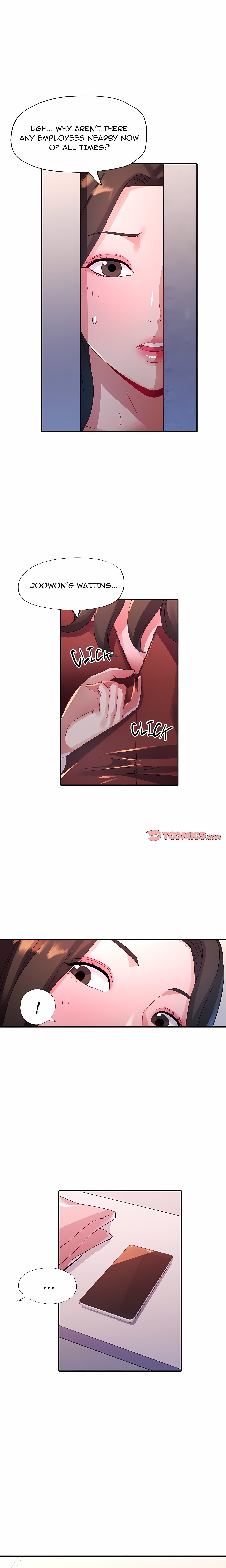 Intimate Tutoring Chapter 16 Page 15