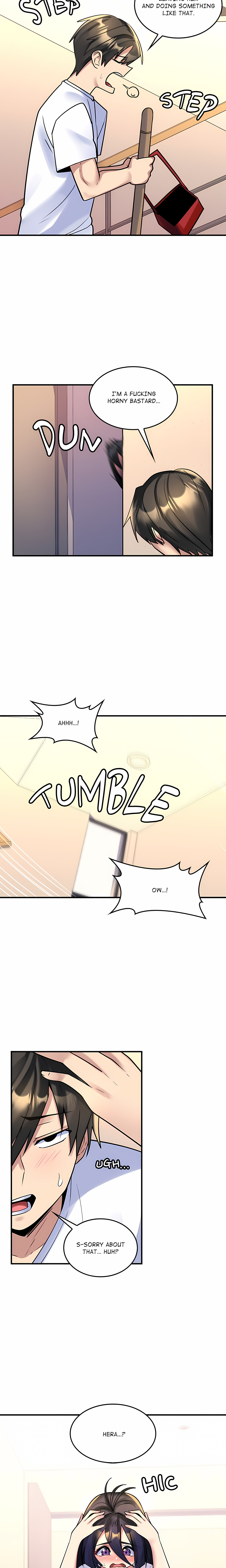 A Very Inappropriate Lease Agreement Chapter 16 Page 16