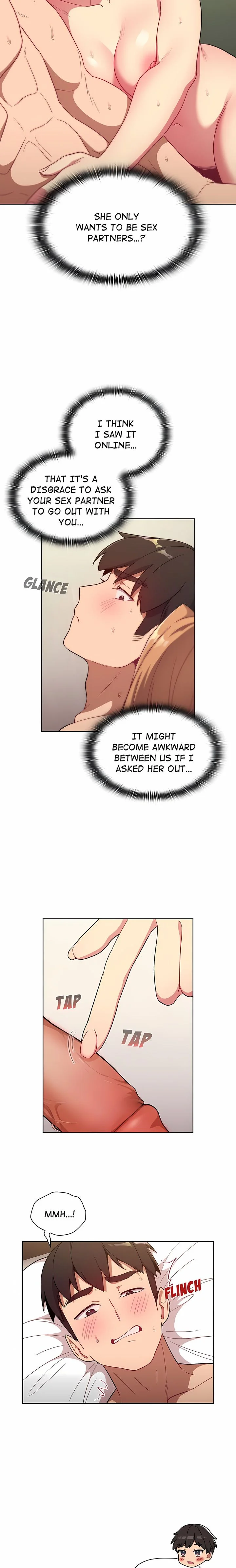 What Do I Do Now? (Uncensored) Chapter 16 Page 17