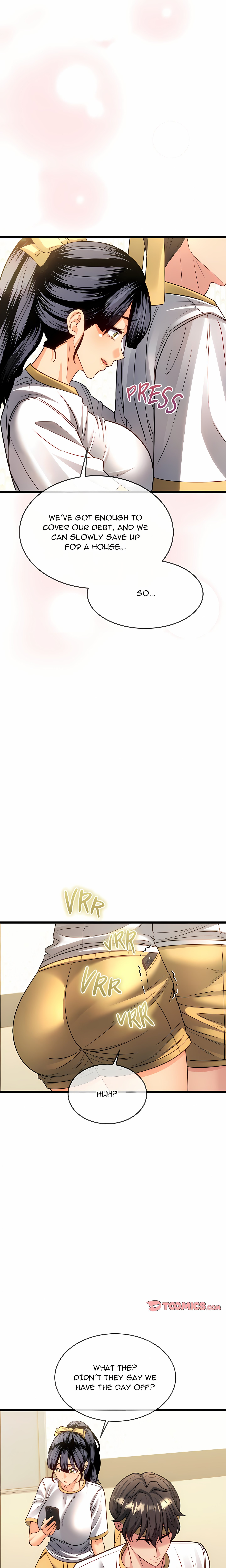 The Price of Yes Chapter 16 Page 14