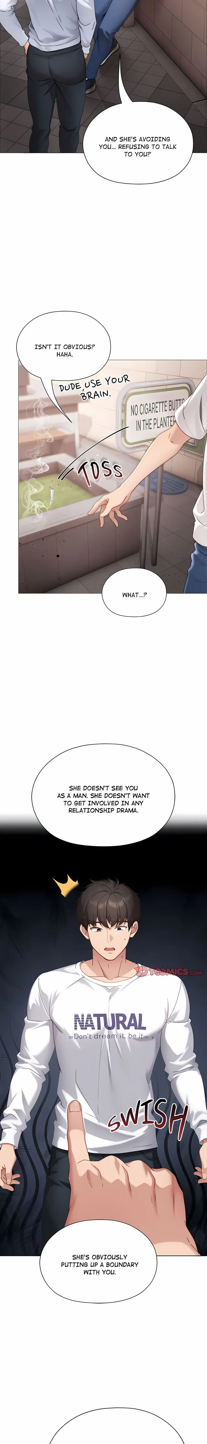 The Delinquent Girl (Uncensored) Chapter 16 Page 11