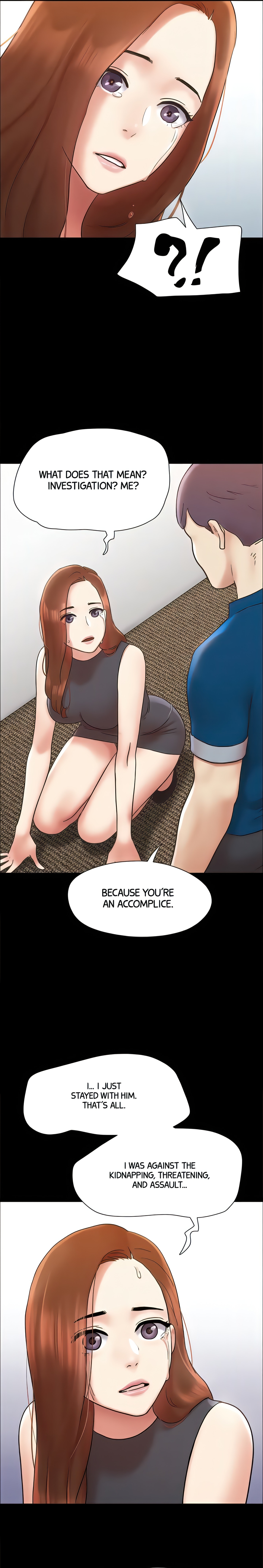 Only With Consent (Official Uncensored)