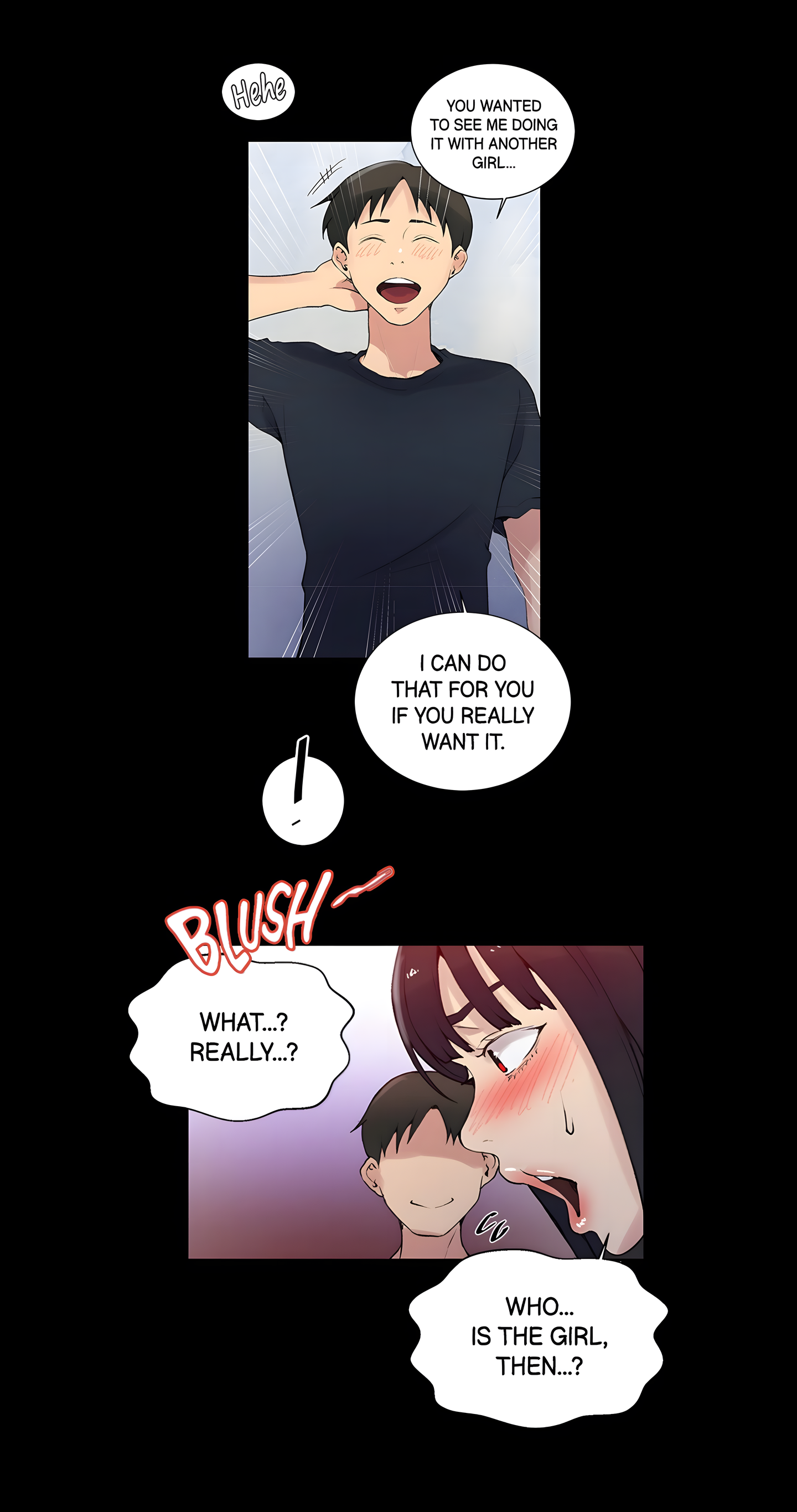 Secret Class (Uncensored Fan Edition) Chapter 160 Page 12