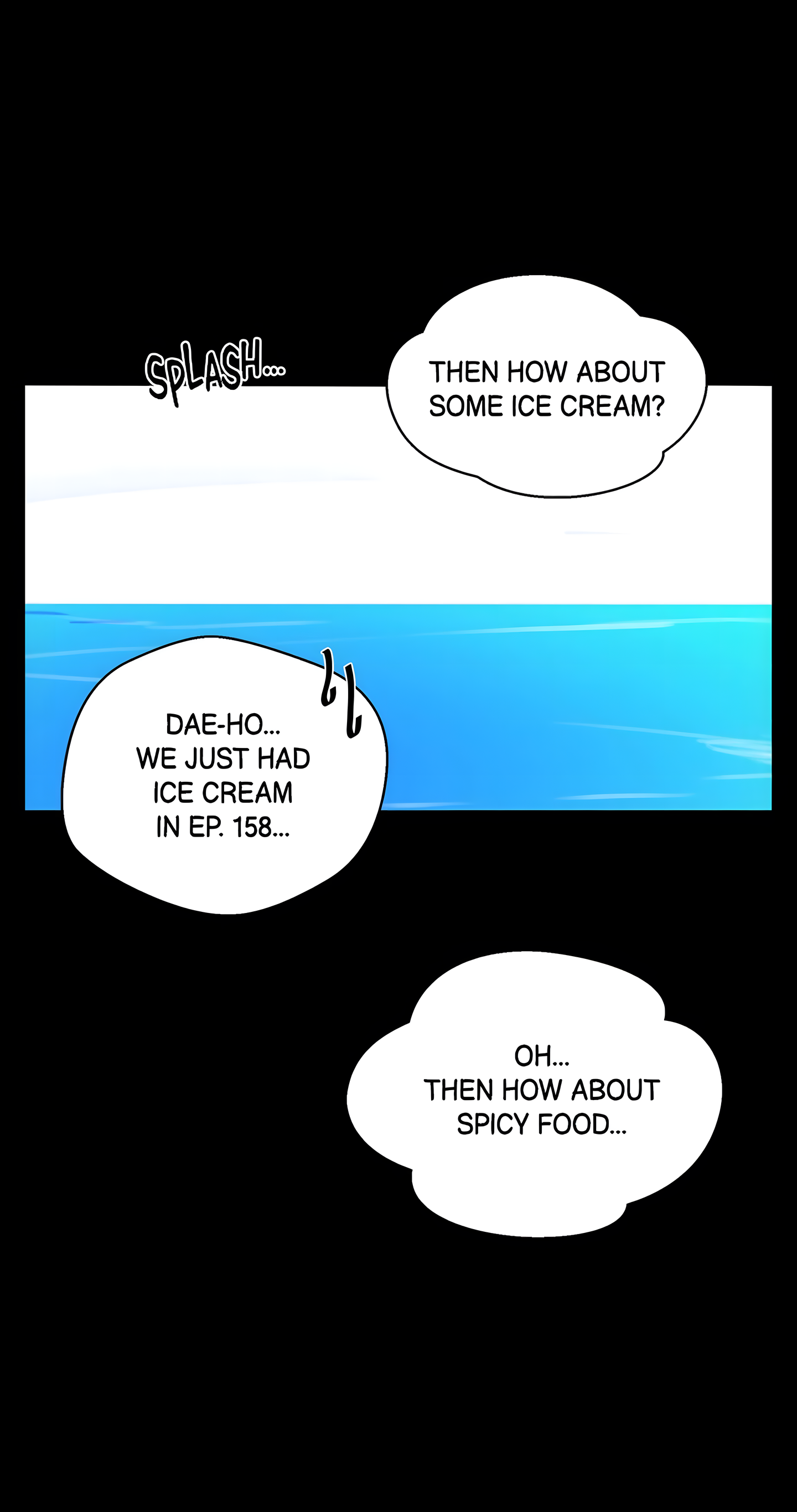 Secret Class (Uncensored Fan Edition) Chapter 163 Page 33