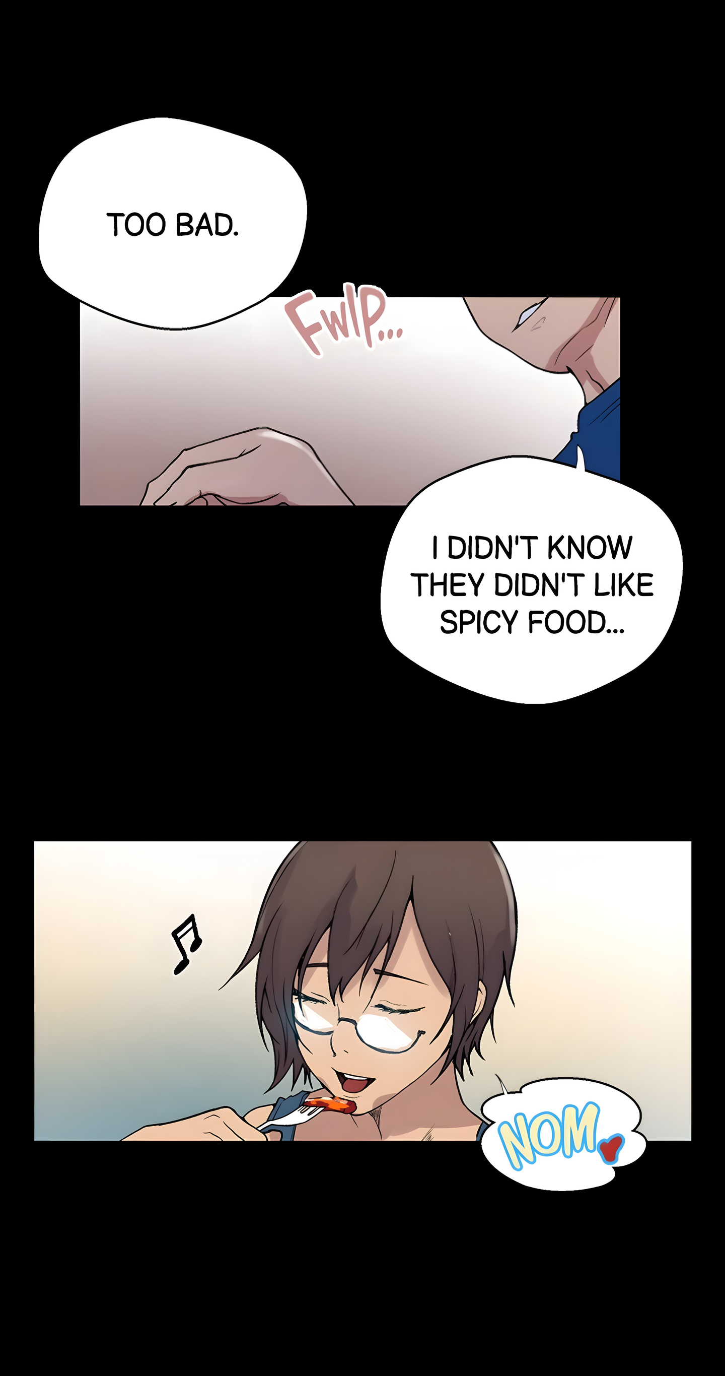Secret Class (Uncensored Fan Edition) Chapter 163 Page 35
