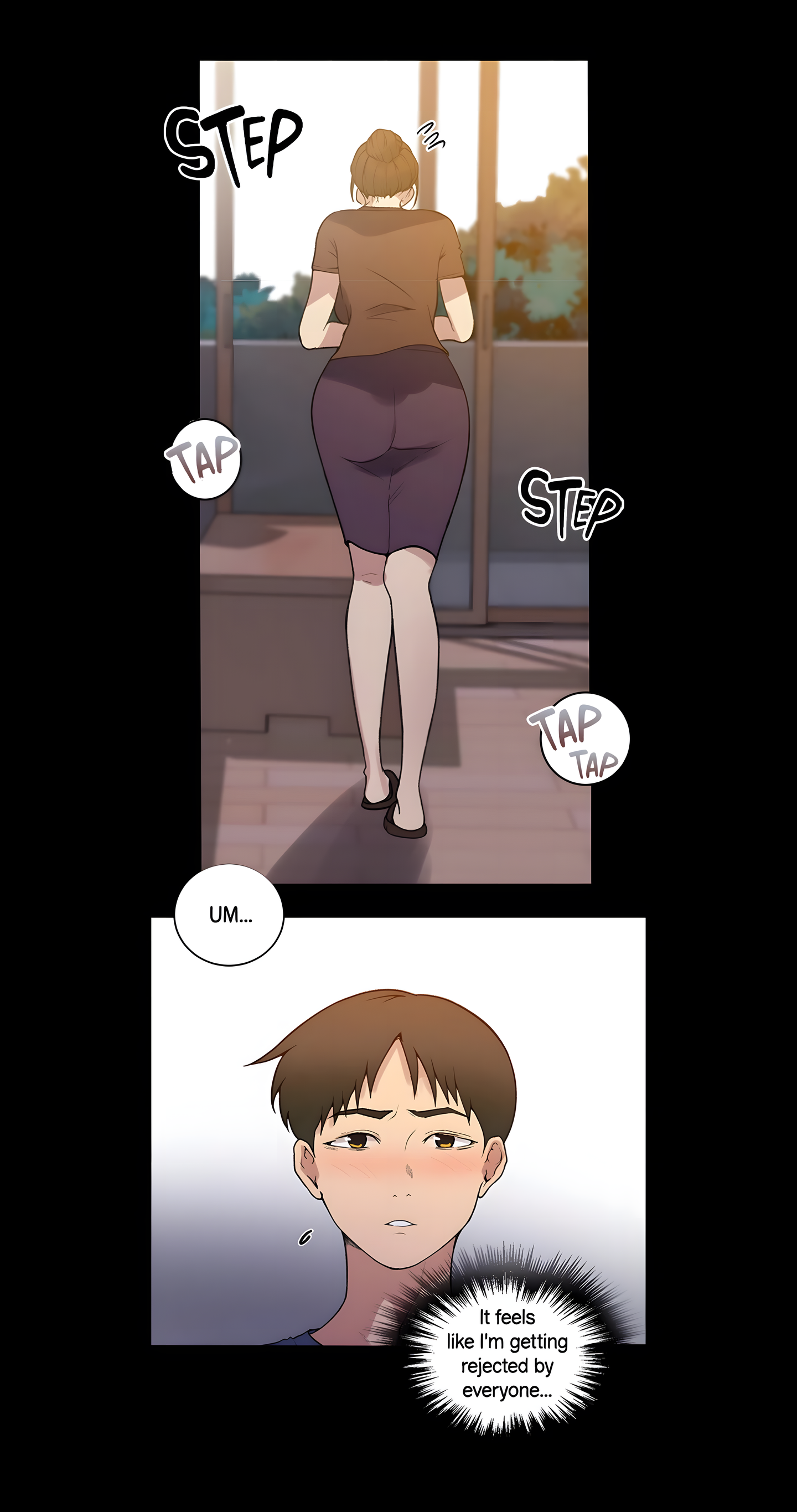 Secret Class (Uncensored Fan Edition) Chapter 164 Page 18