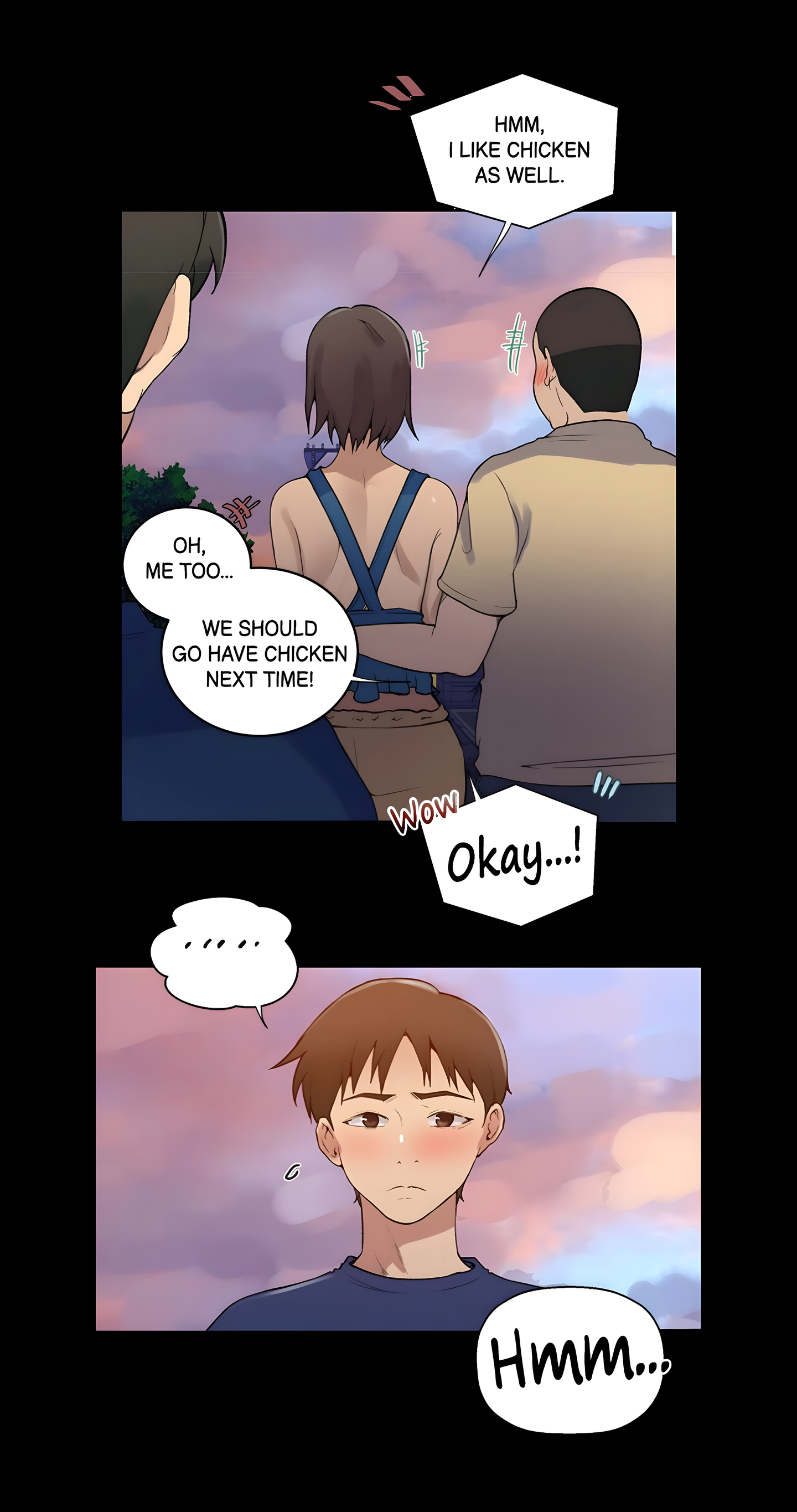 Secret Class (Uncensored Fan Edition) Chapter 164 Page 12