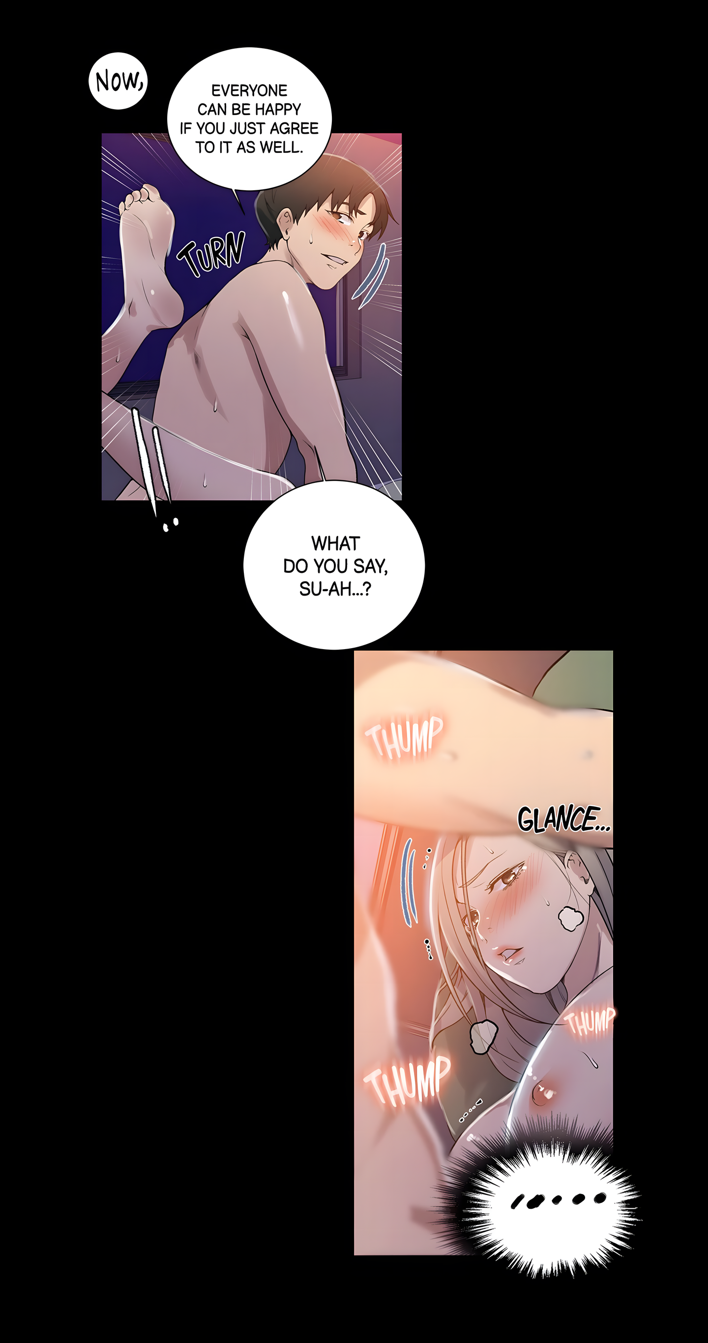 Secret Class (Uncensored Fan Edition) Chapter 165 Page 39