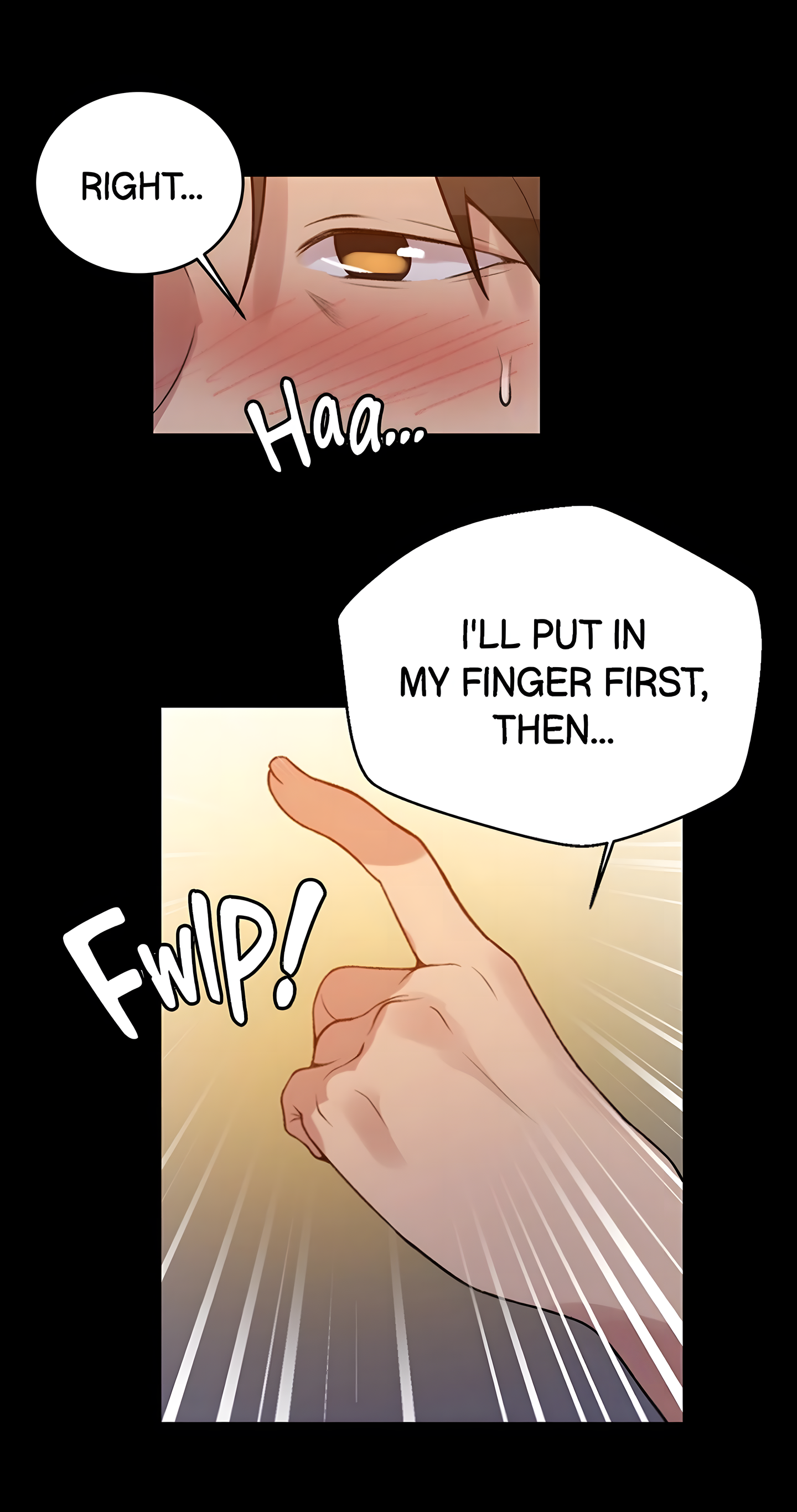 Secret Class (Uncensored Fan Edition) Chapter 165 Page 8