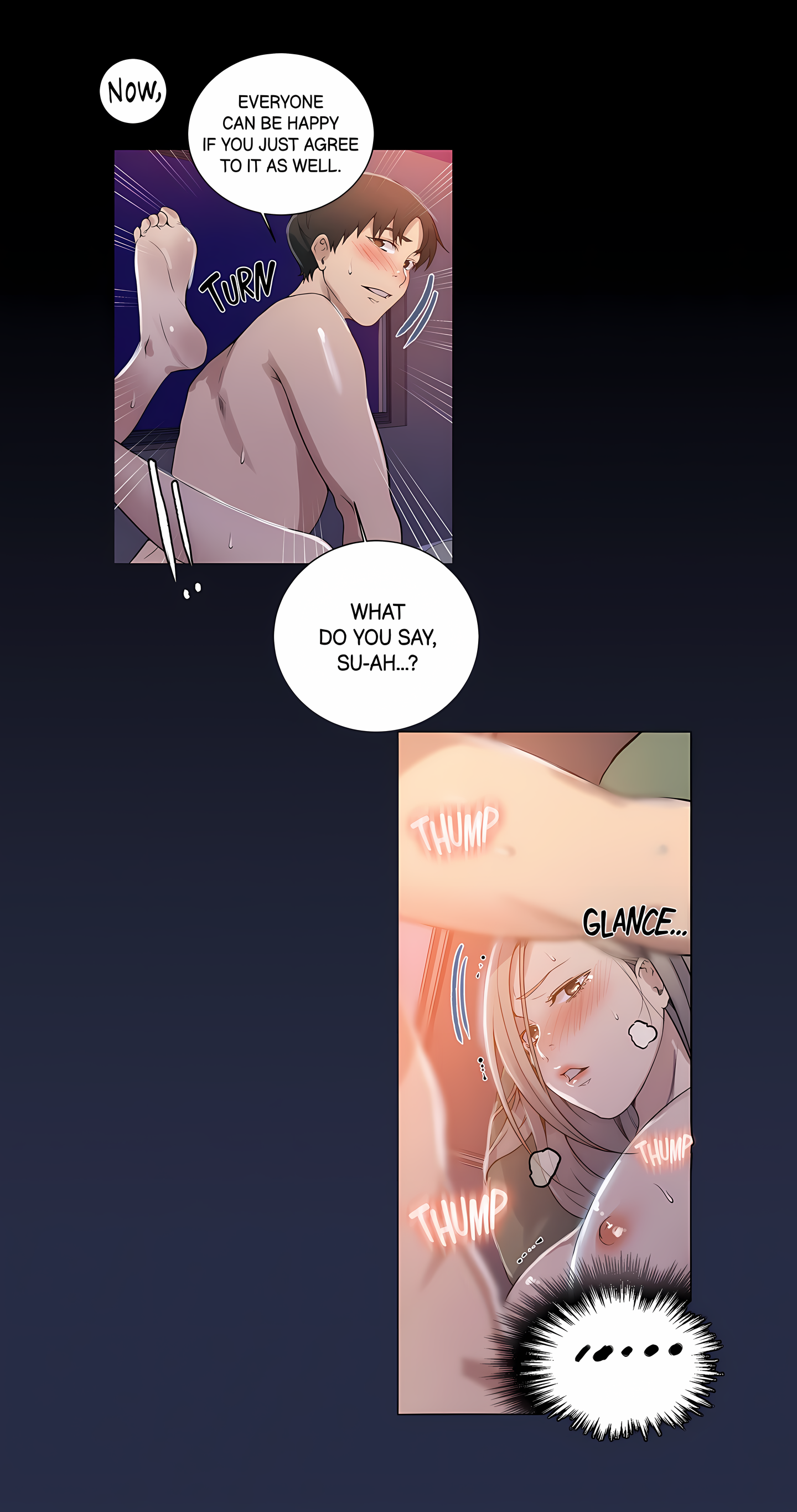 Secret Class (Uncensored Fan Edition) Chapter 166 Page 4