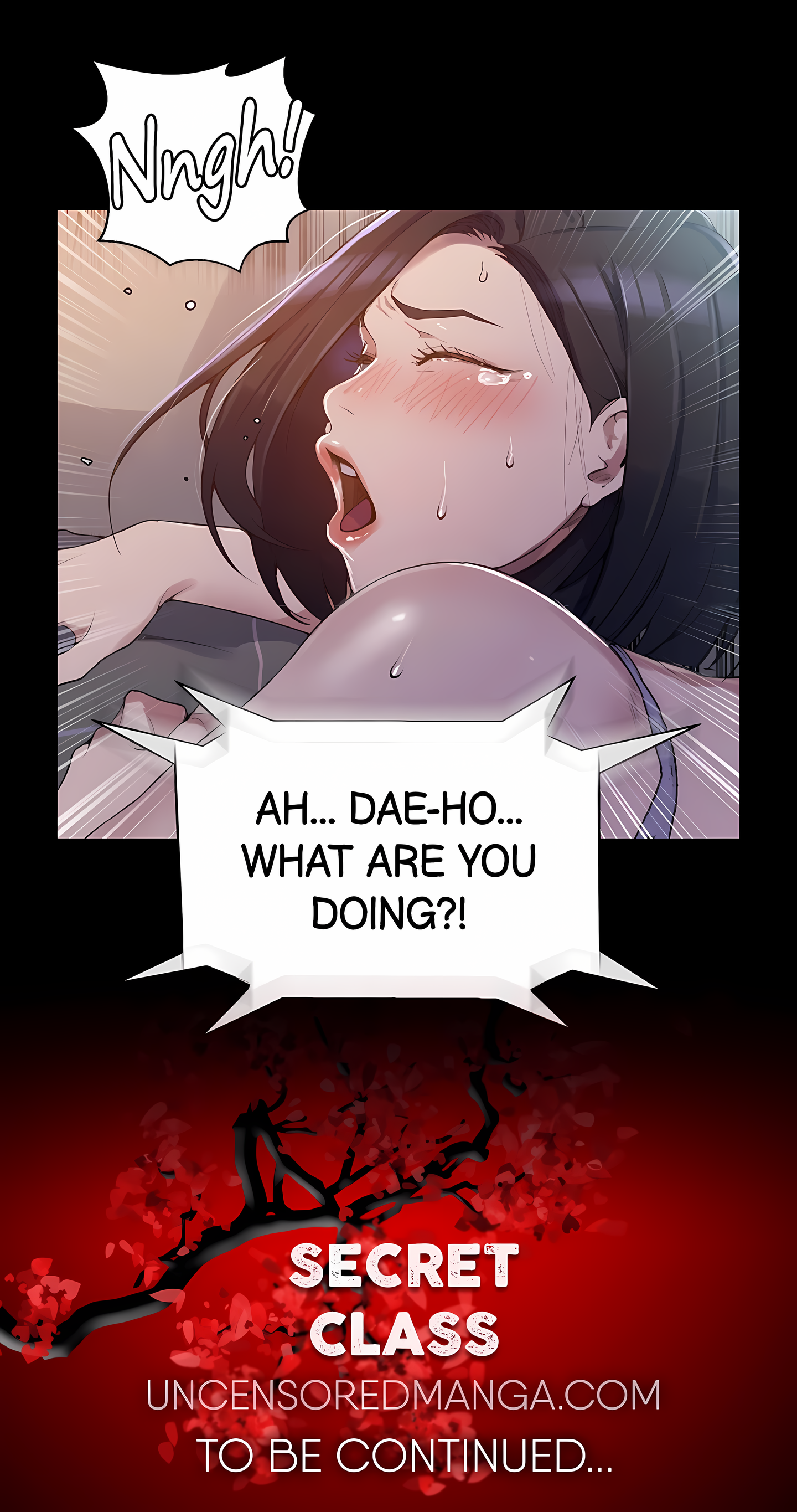 Secret Class (Uncensored Fan Edition) Chapter 166 Page 40