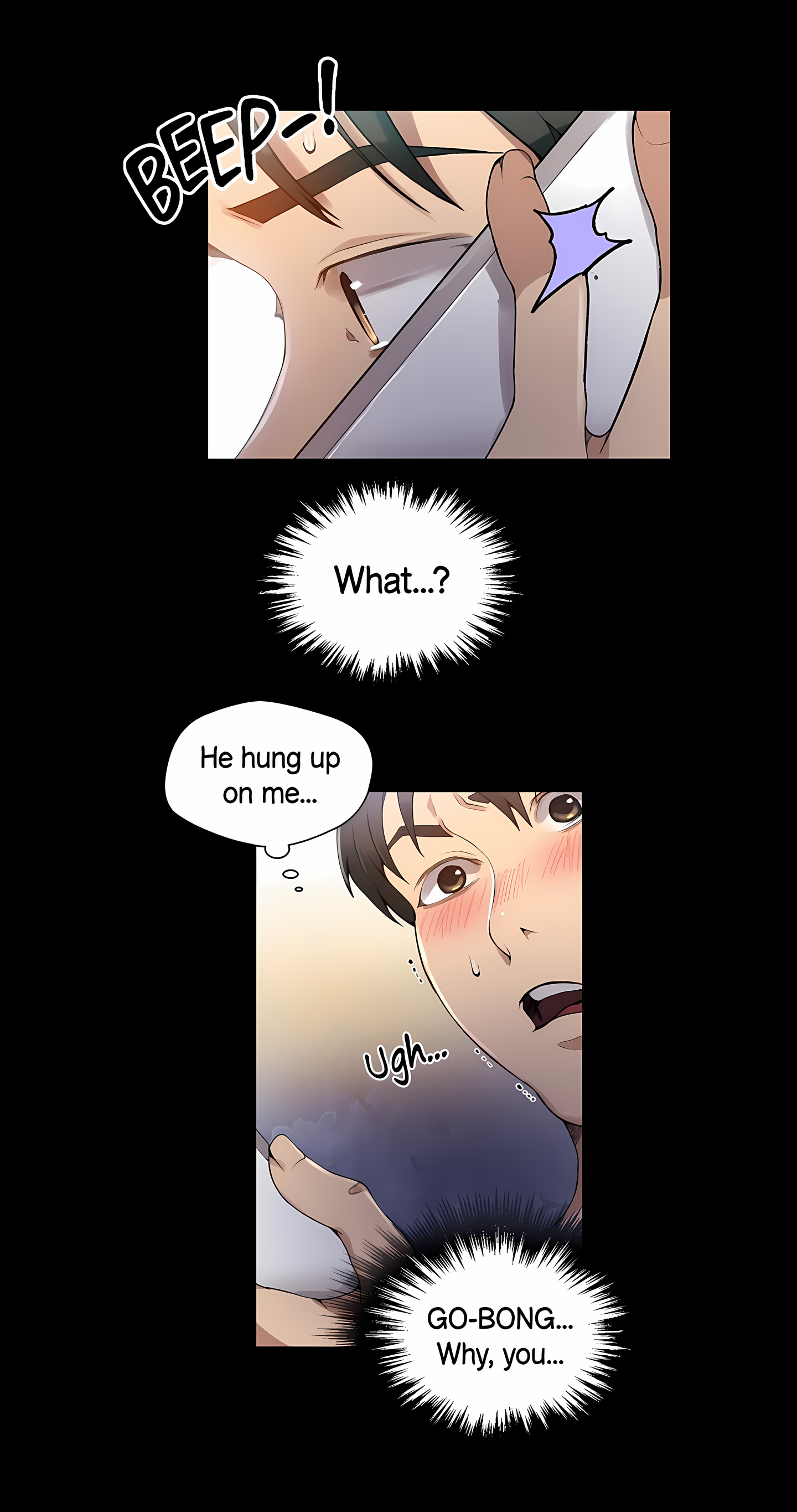Secret Class (Uncensored Fan Edition) Chapter 166 Page 19