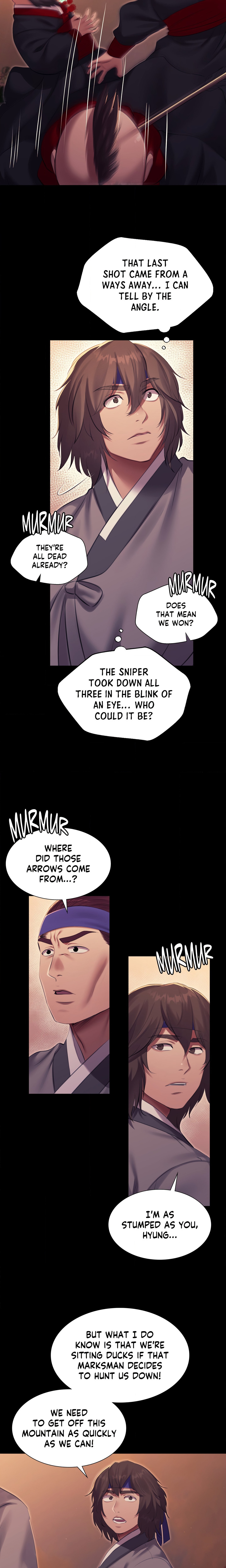 Madam manhwa
