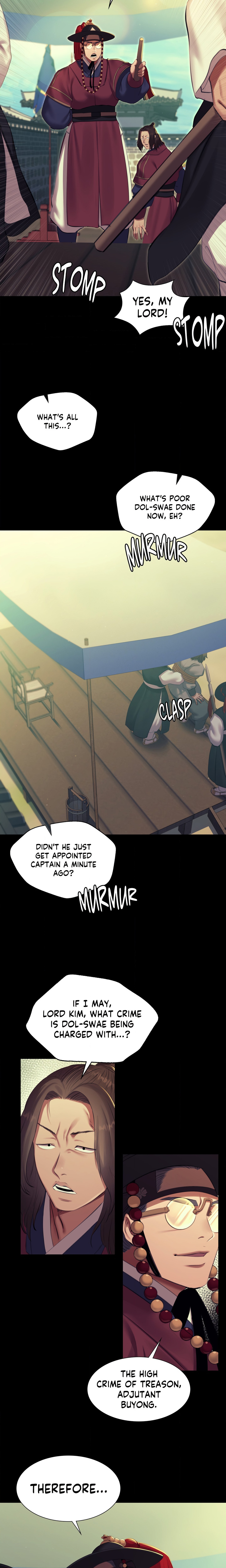 Madam manhwa