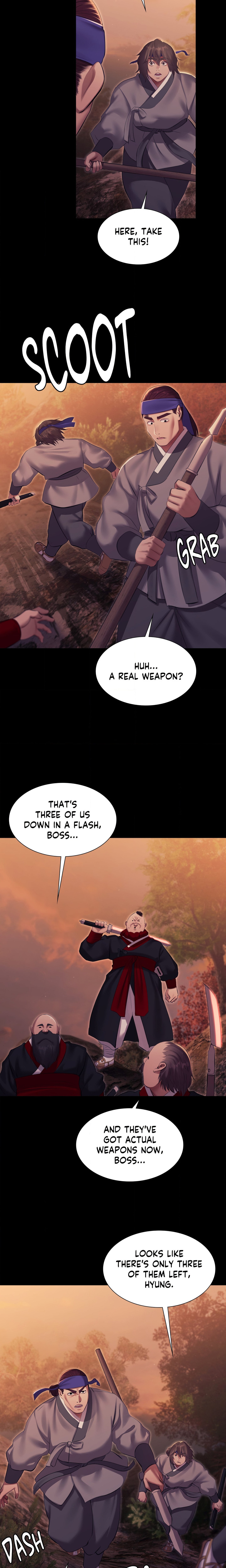 Madam manhwa