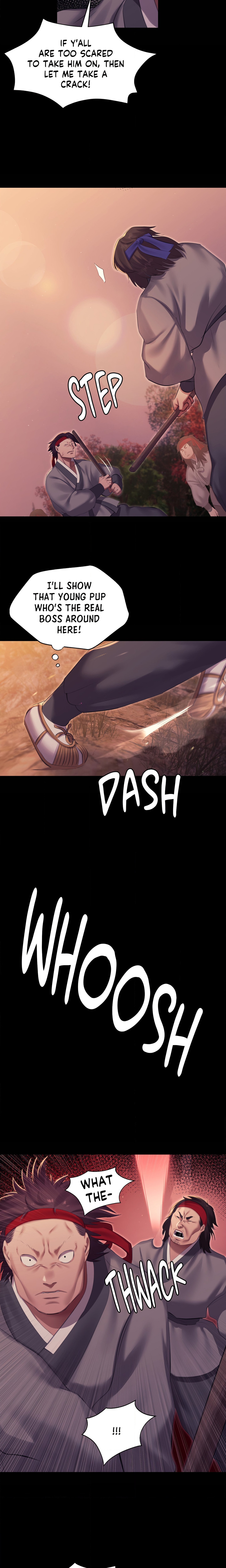 Madam manhwa