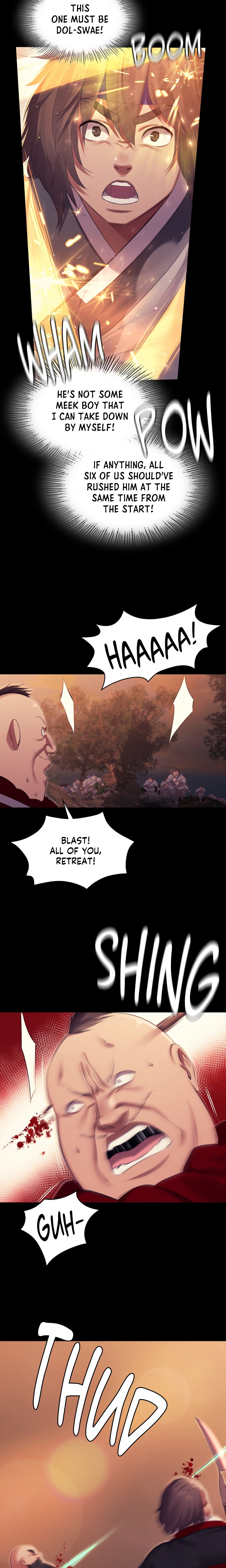 Madam manhwa