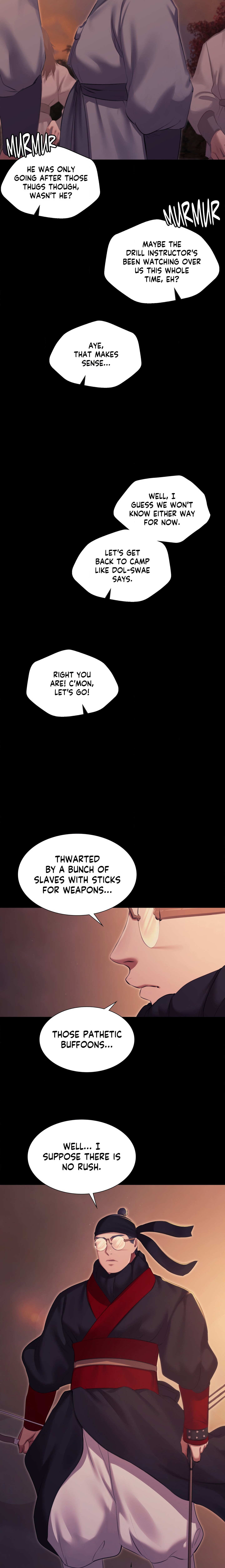 Madam manhwa