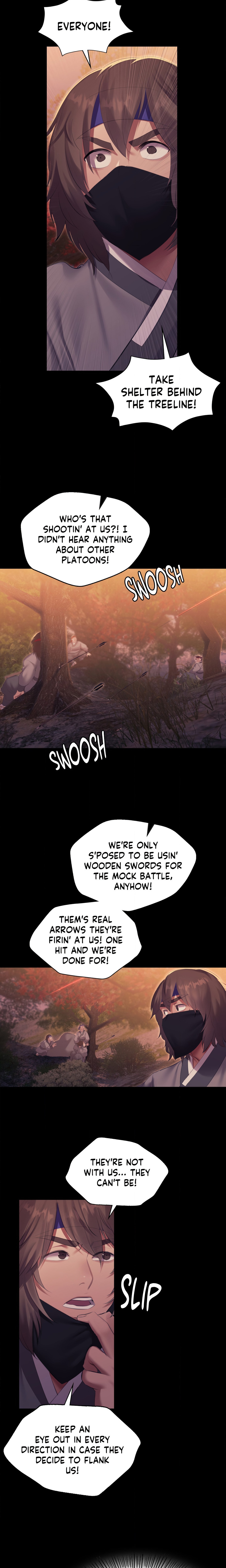 Madam manhwa