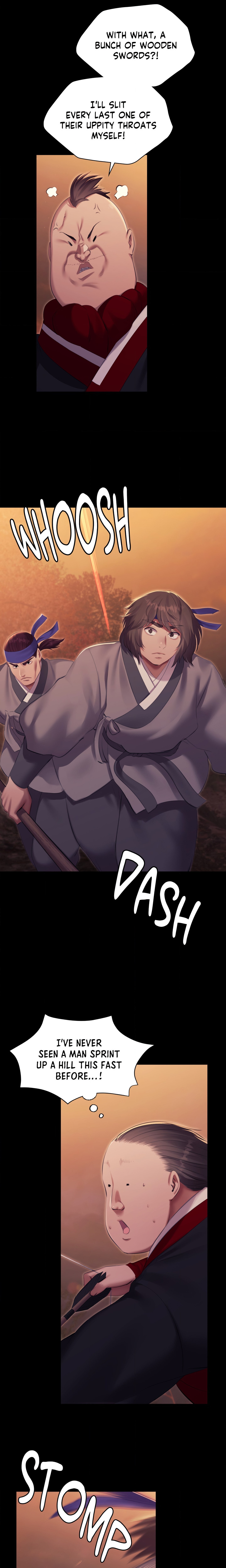 Madam manhwa