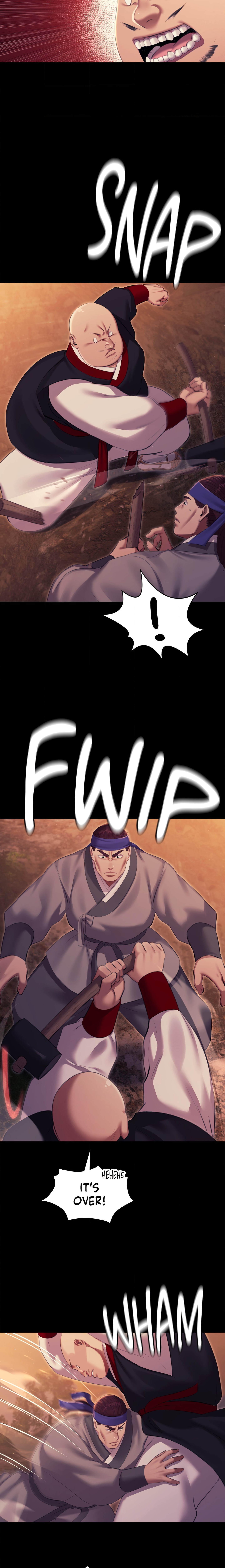Madam manhwa