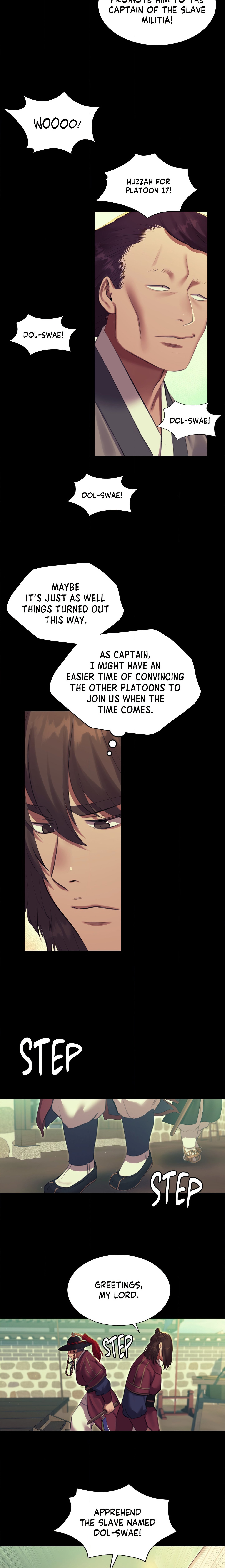 Madam manhwa