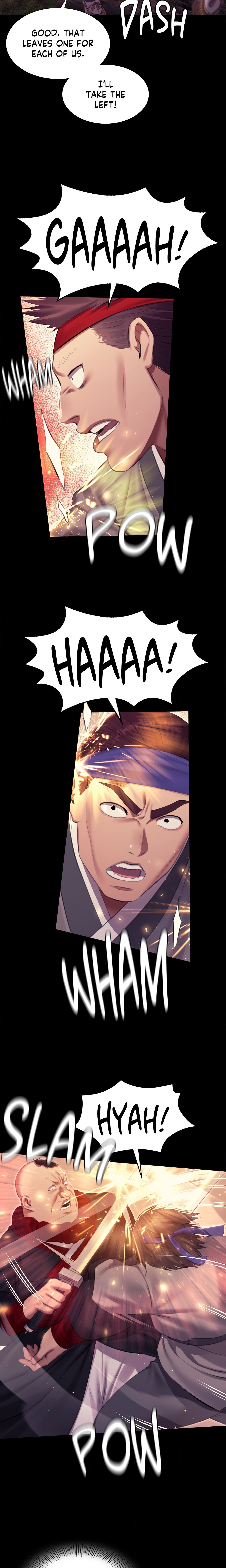 Madam manhwa
