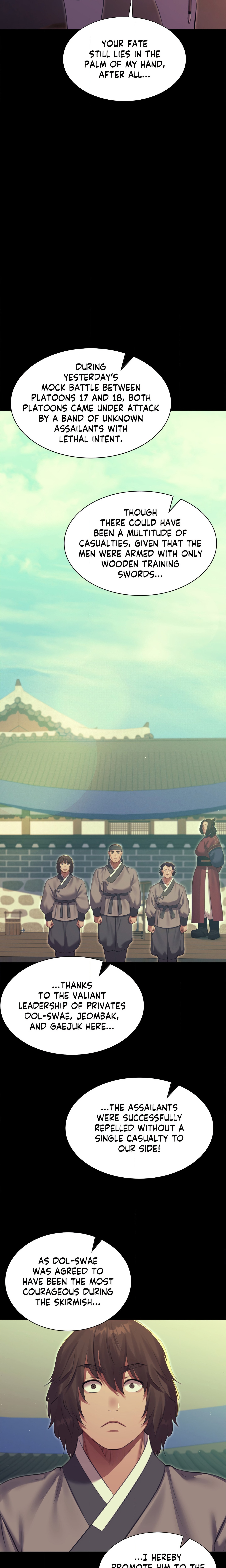 Madam manhwa