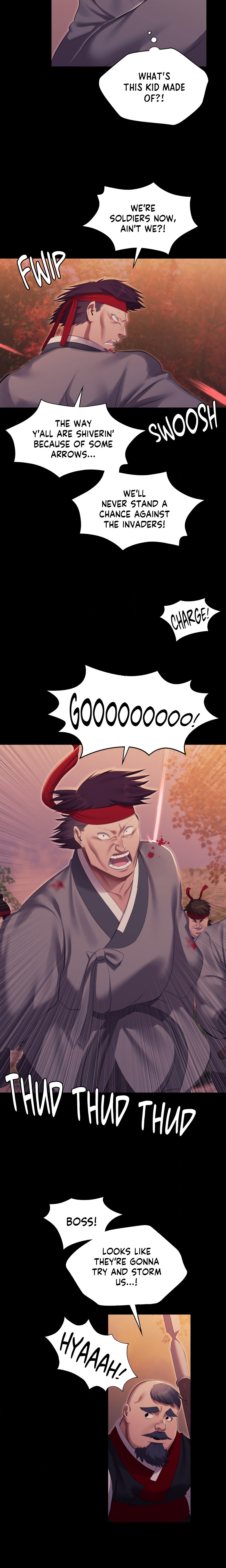 Madam manhwa