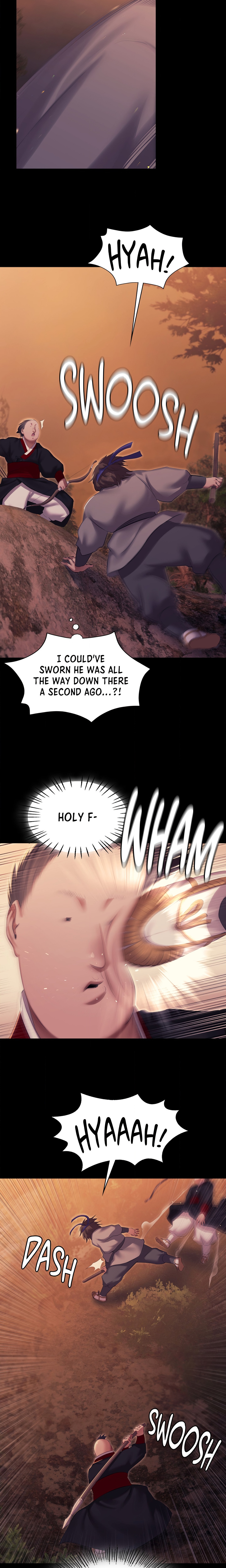Madam manhwa