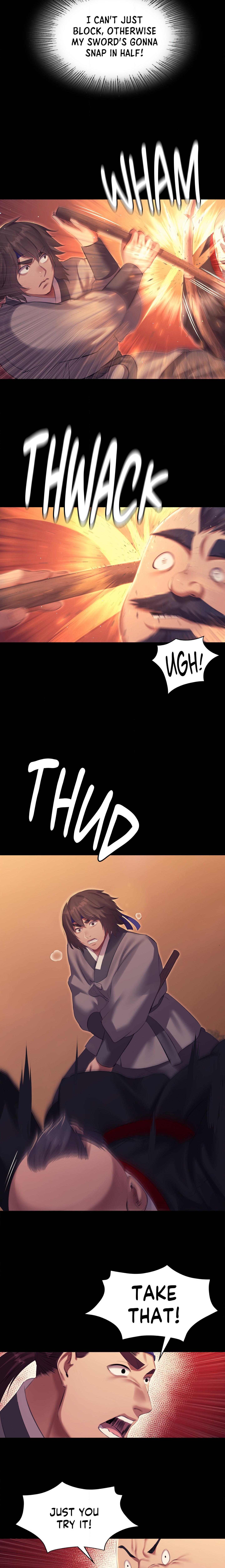 Madam manhwa