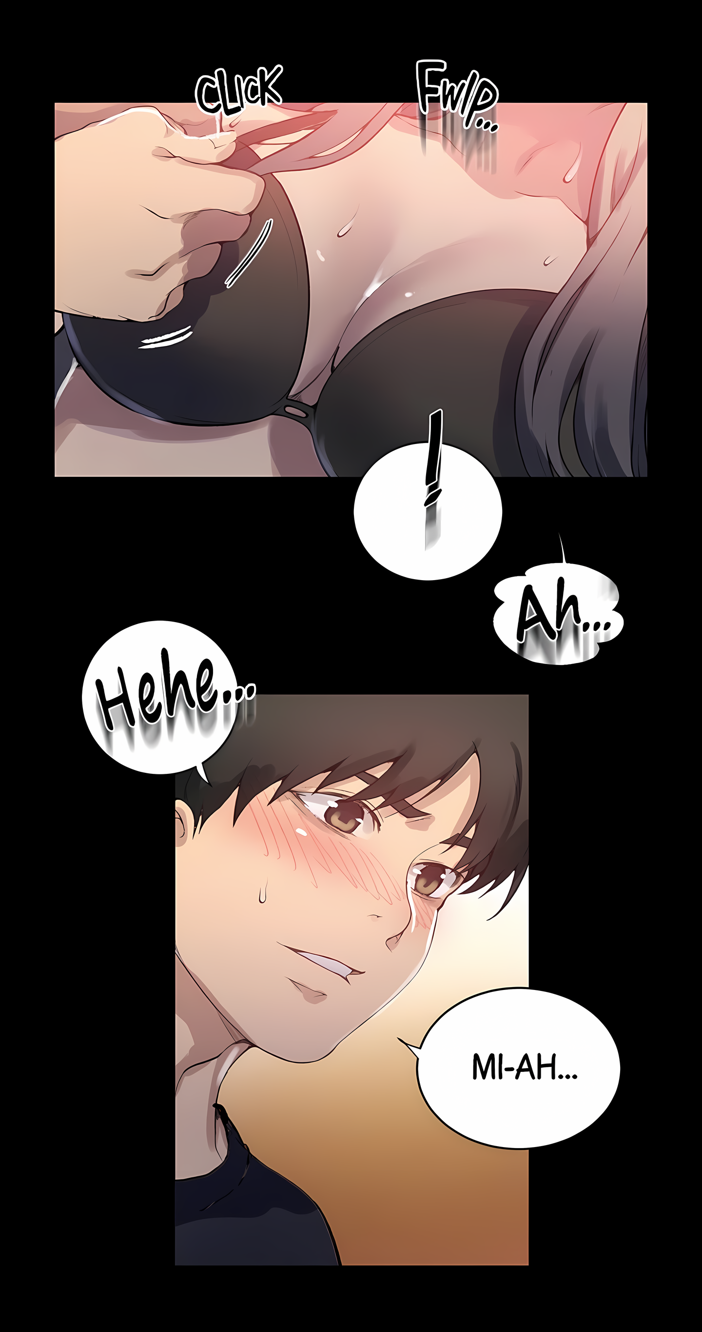 Secret Class (Uncensored Fan Edition) Chapter 168 Page 12
